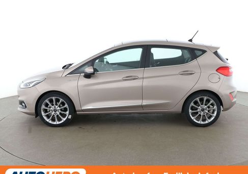 Ford Fiesta, 2018