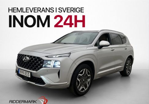 Hyundai Santa Fe, 2023