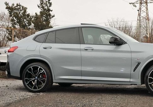 BMW X4 M, 2022