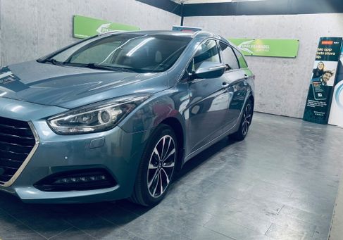 Hyundai i40, 2016