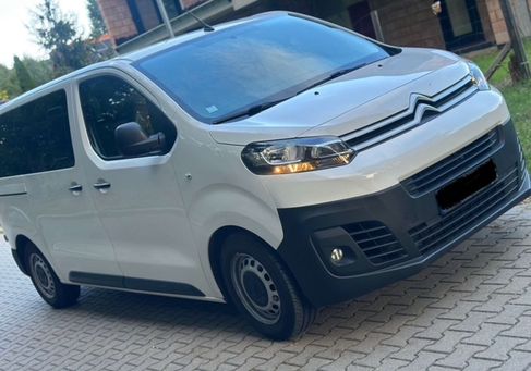 Citroën Jumpy, 2019 2