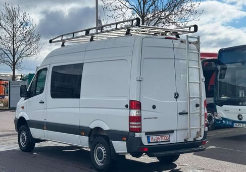 Mercedes-Benz Sprinter, 2017