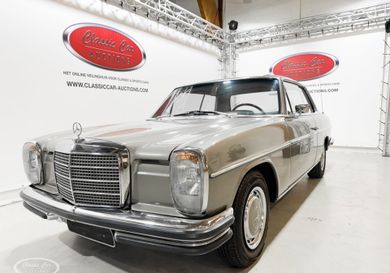 Mercedes-Benz 250, 1970