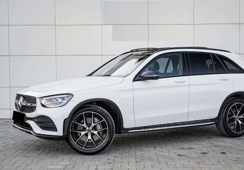 Mercedes-Benz GLC 220, 2020