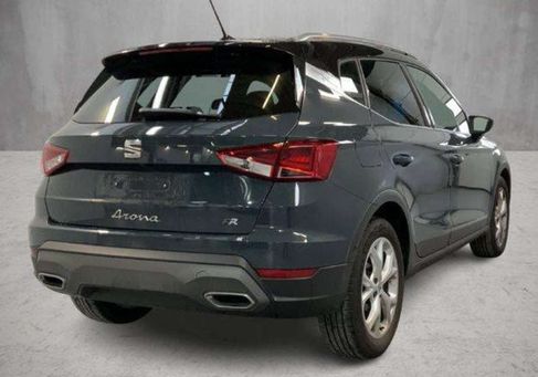 Seat Arona, 2025