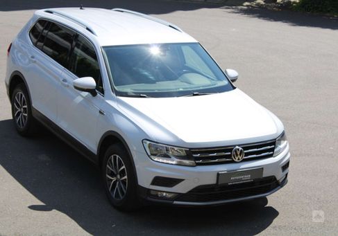 Volkswagen Tiguan Allspace, 2019