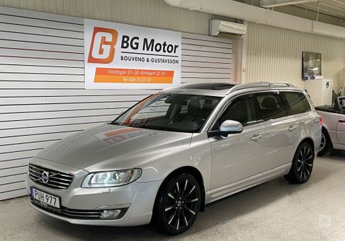 Volvo V70, 2015