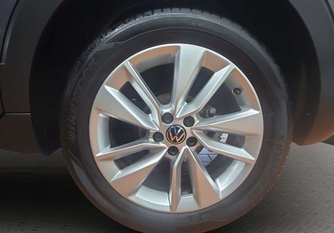 Volkswagen T-Cross, 2025