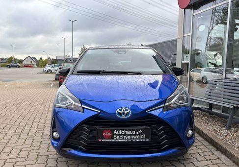 Toyota Yaris, 2019 2