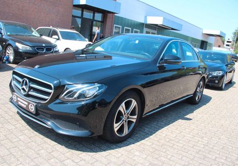 Mercedes-Benz E 200, 2019 2