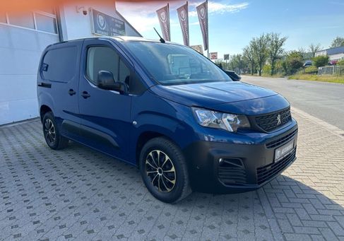 Peugeot Partner, 2020