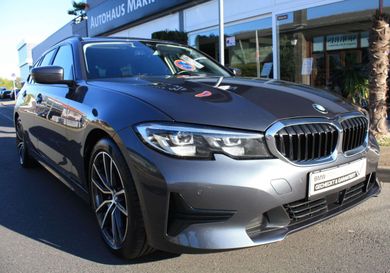 BMW 320, 2022