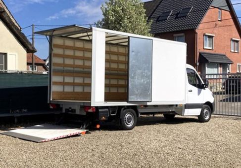 Mercedes-Benz Sprinter, 2024