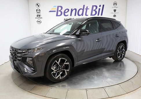 Hyundai Tucson, 2027 3