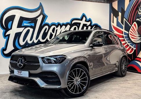 Mercedes-Benz G-klasse, 2021