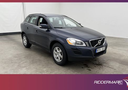 Volvo XC60, 2013