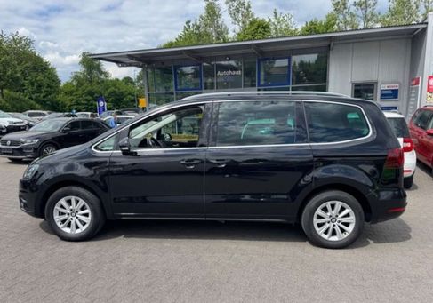 Seat Alhambra, 2020