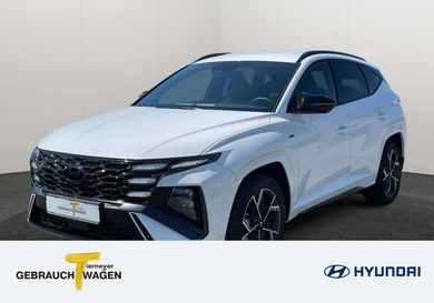 Hyundai Tucson, 2025