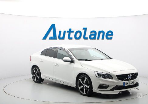 Volvo S60, 2017