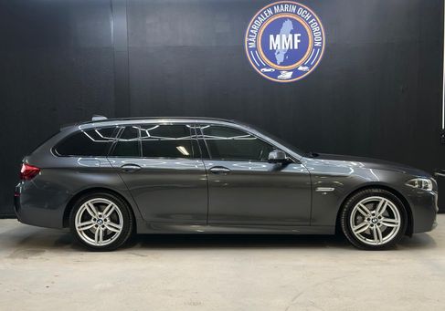 BMW 535, 2016