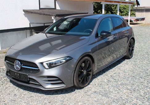 Mercedes-Benz A 250, 2018