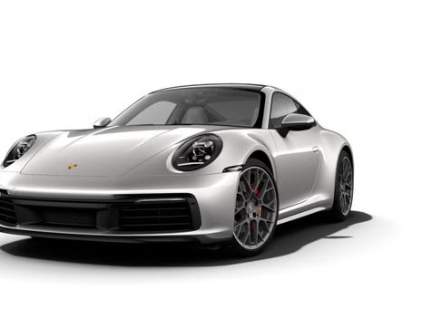 Porsche 992, 2019