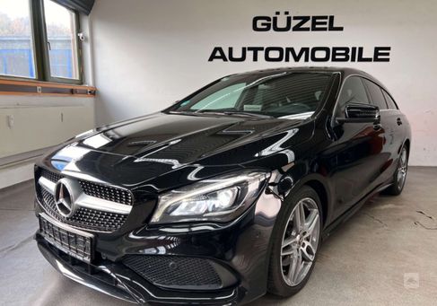 Mercedes-Benz CLA 220, 2017