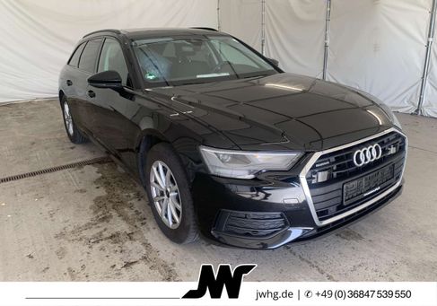 Audi A6, 2022 2