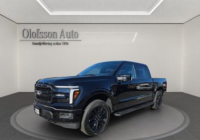Ford F 150, 2025