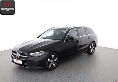 Mercedes-Benz C 200, 2022