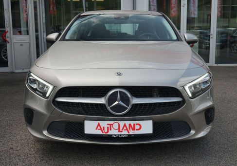 Mercedes-Benz A 200, 2020