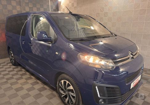 Citroën SpaceTourer, 2019