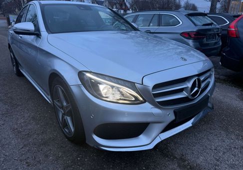 Mercedes-Benz C 200, 2018