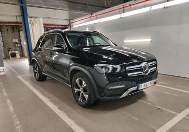 Mercedes-Benz GLE 350, 2021