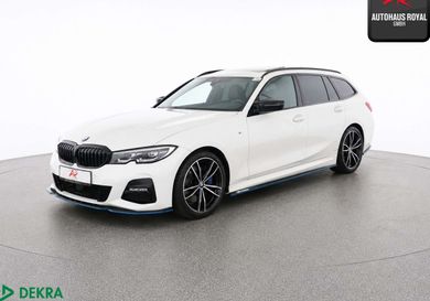 BMW 330, 2020