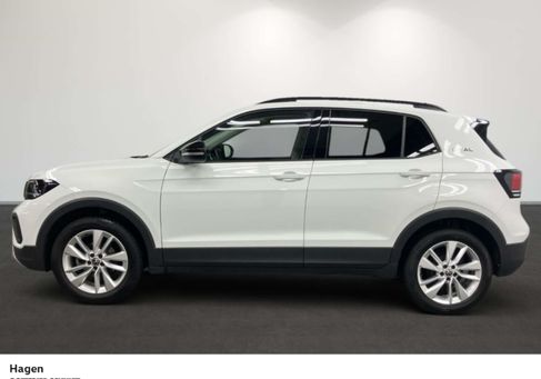 Volkswagen T-Cross, 2025