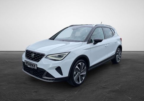 Seat Arona, 2025