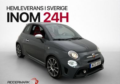 Abarth 595, 2019