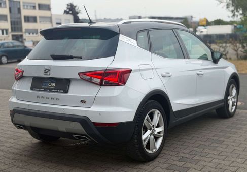 Seat Arona, 2020