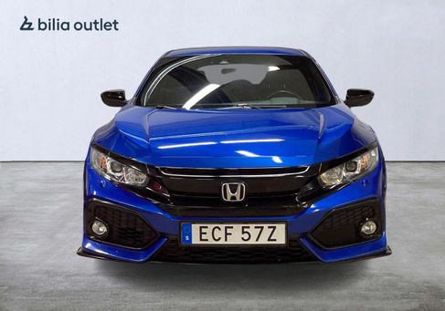 Honda Civic, 2018