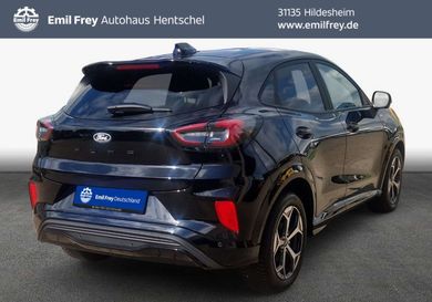 Ford Puma, 2024