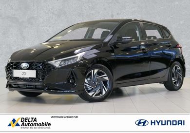 Hyundai i20, 2024
