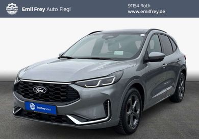 Ford Kuga, 2024