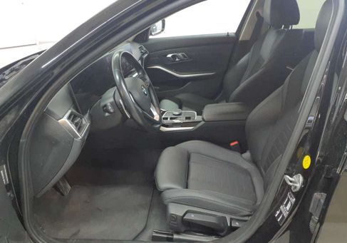 BMW 320, 2023