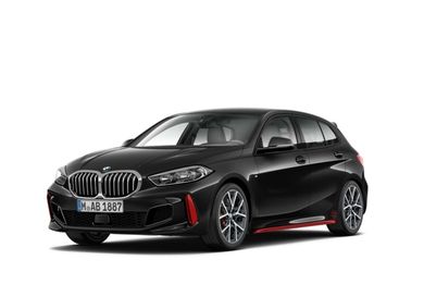 BMW 128, 2020