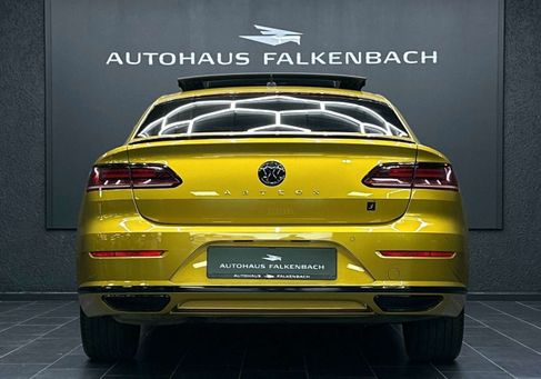 Volkswagen Arteon, 2019