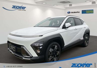 Hyundai Kona, 2023