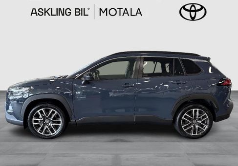 Toyota Corolla Cross, 2025