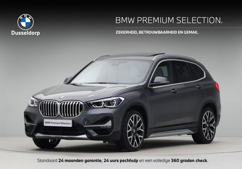 BMW X1, 2020