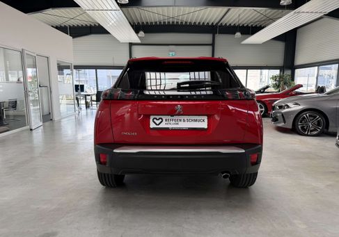 Peugeot 2008, 2021